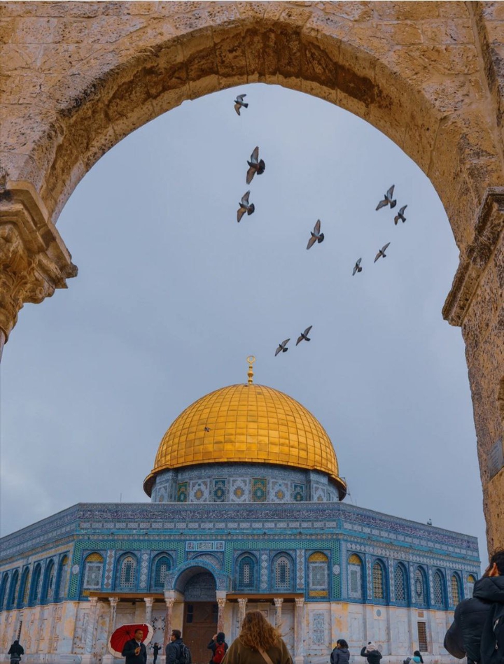 Palestine????