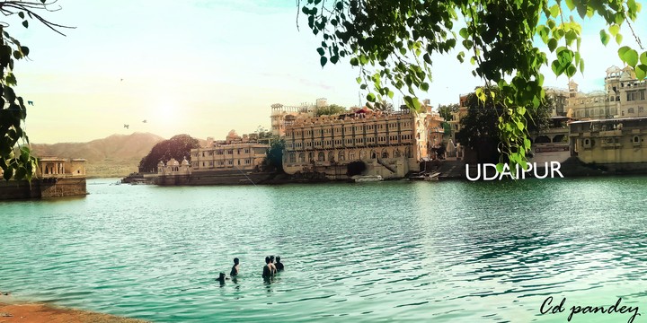 ghangaur ghat udaipur clicked on phone