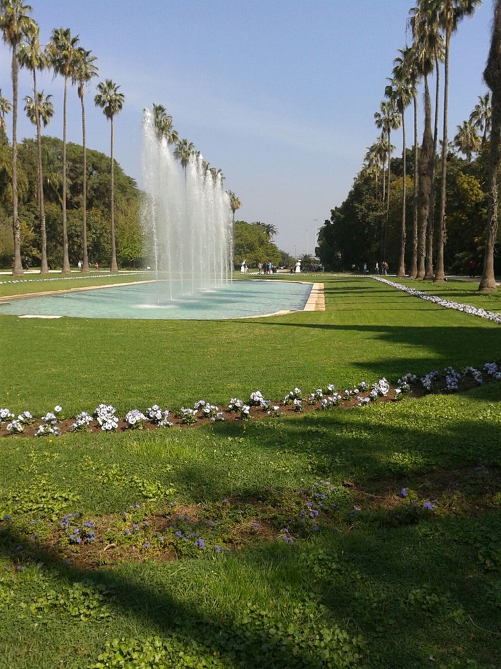 jardin d'essai