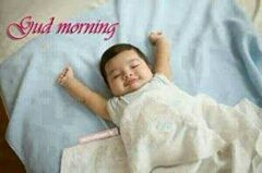 good morning