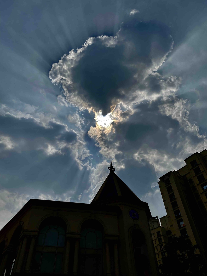 Beautiful Cloud