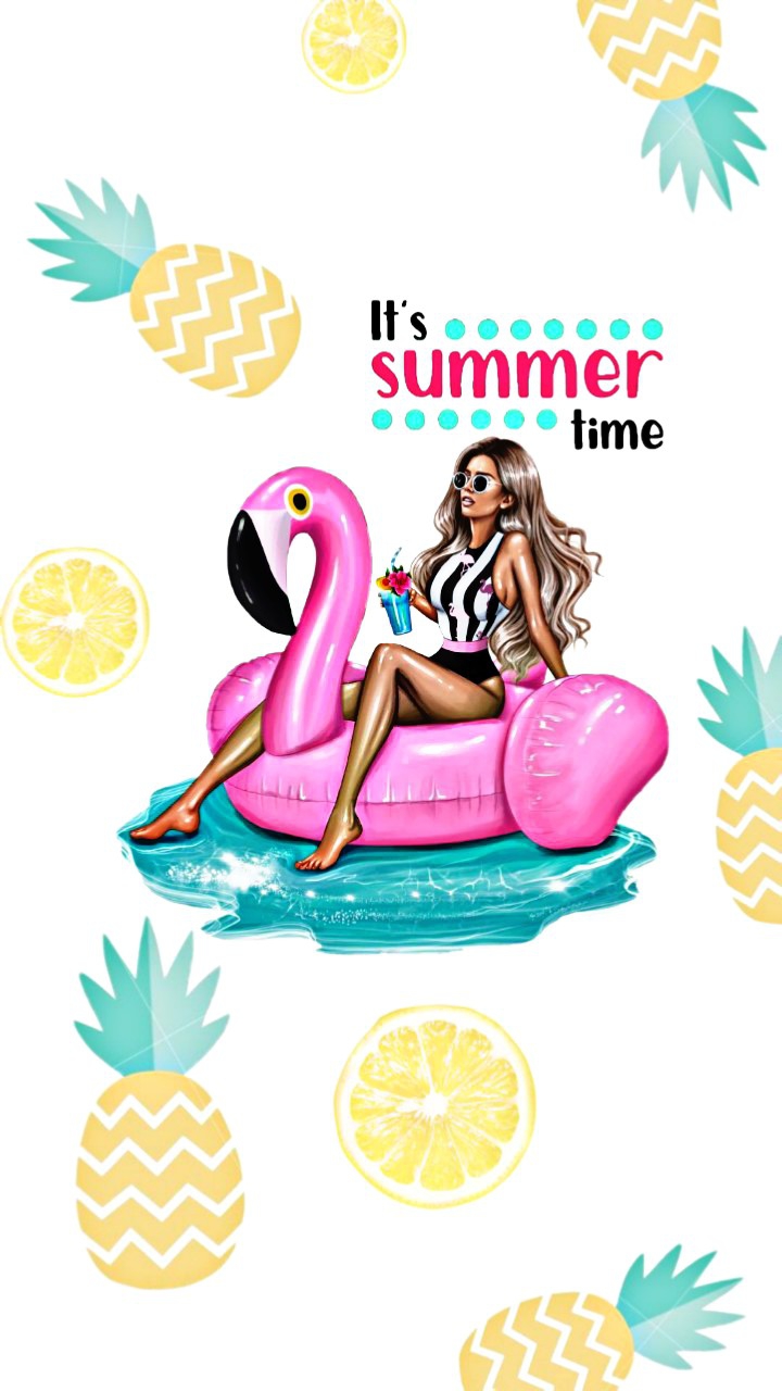 It's Summer Time....