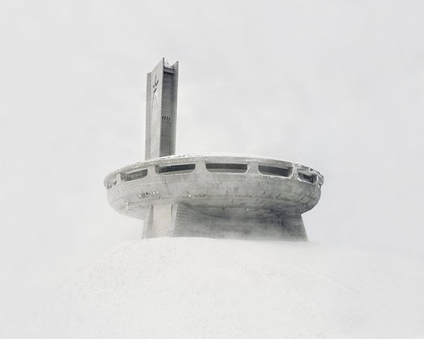 USSR abandoned cyberpunk