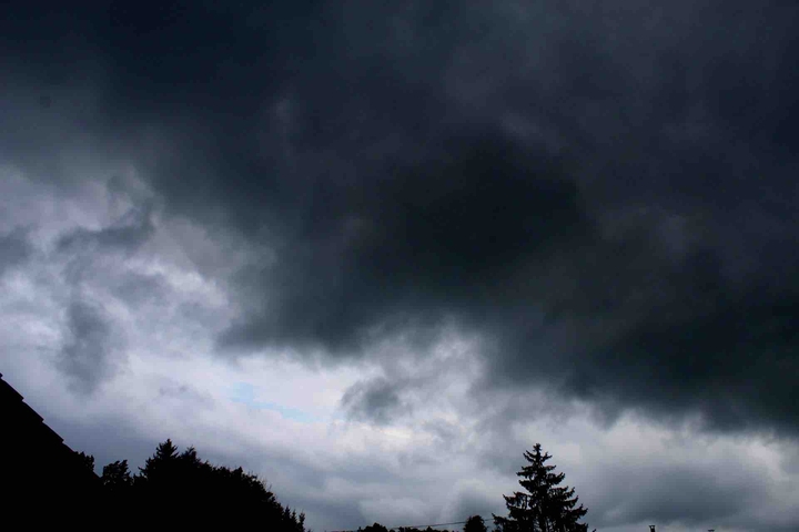 Summer storm is comming