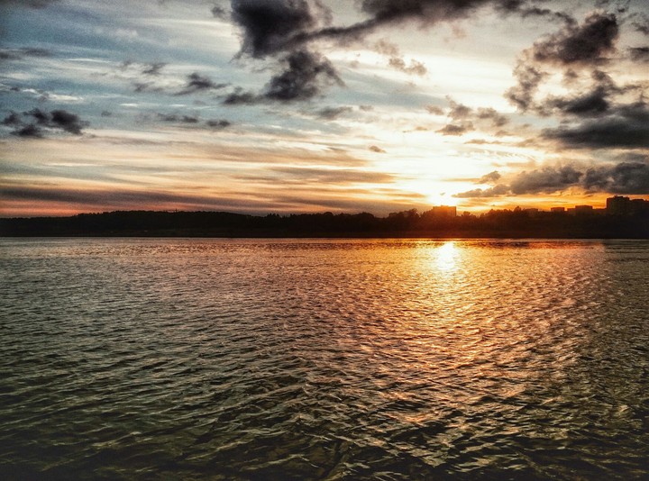 Tura river