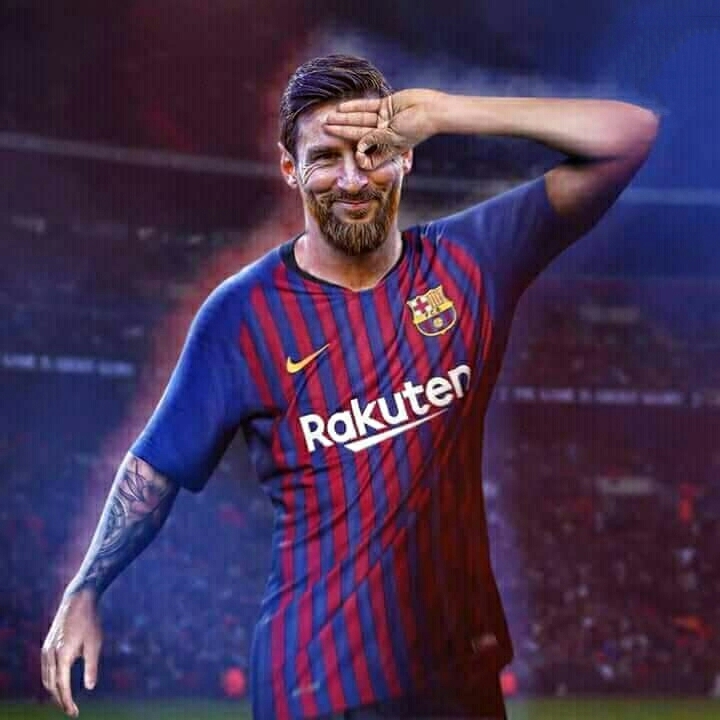 messi