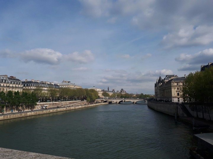 Le pont neuf