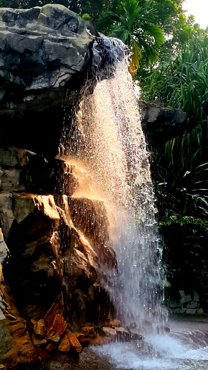 Waterfall