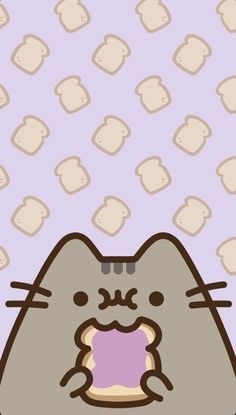 Pusheen cat