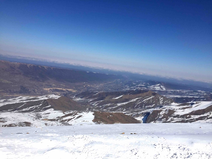 mountain