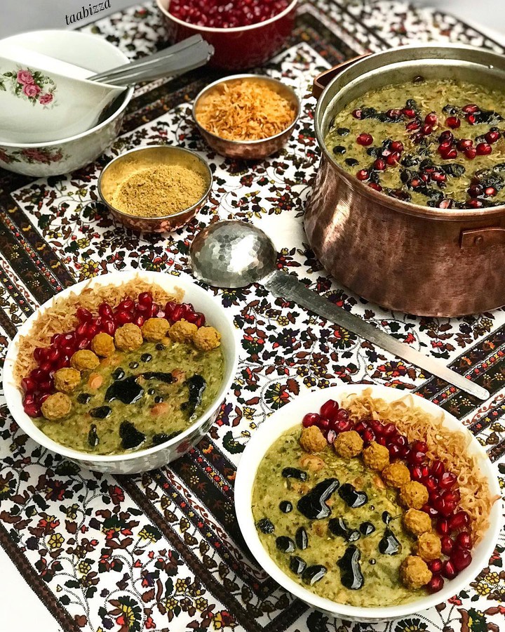 ♾⚘☘ Iranian dish ♾⚘☘