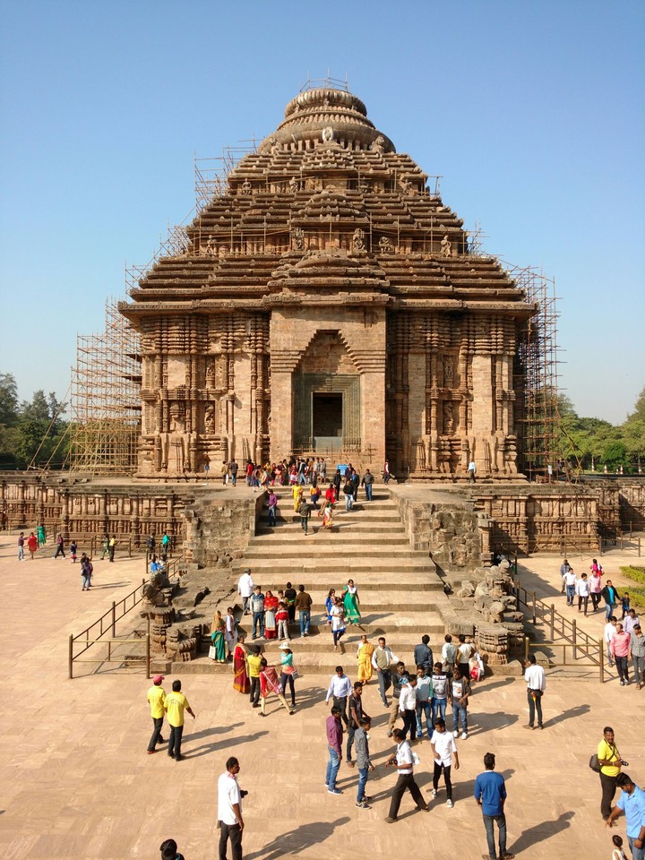 konark temple