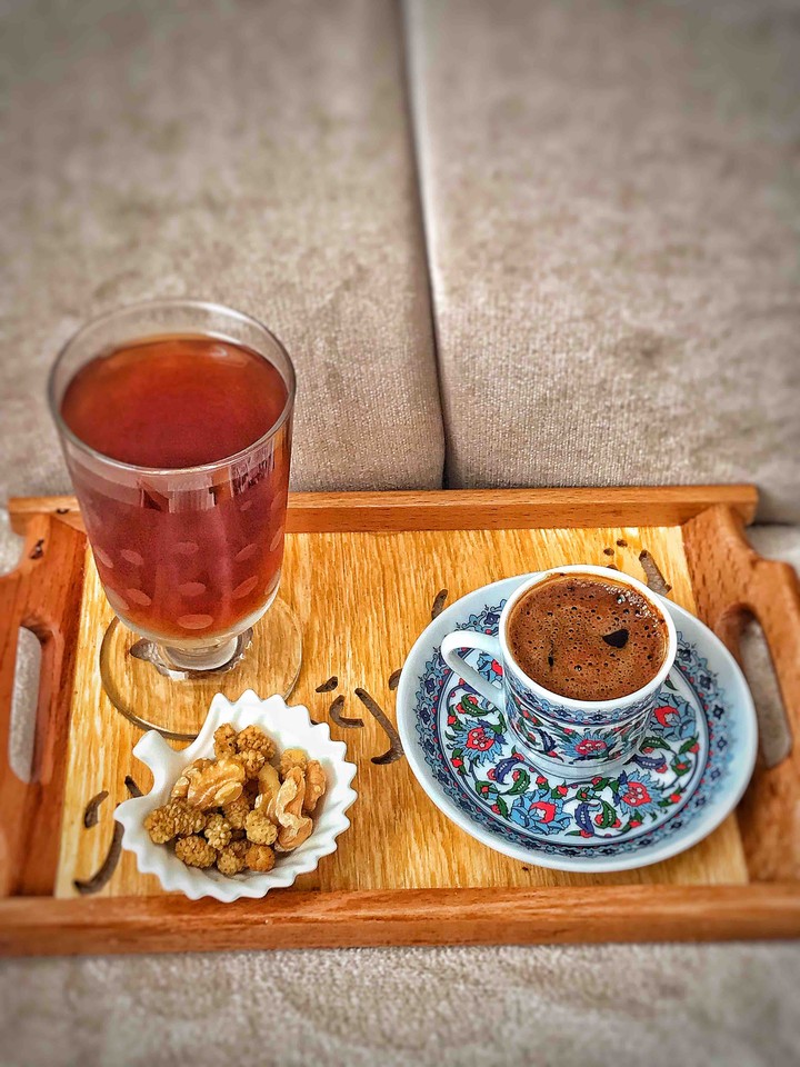 Türkish coffee