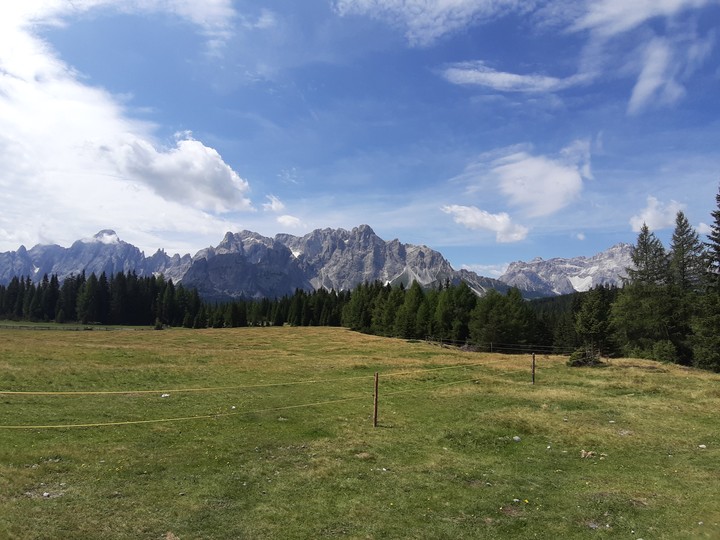 Dolomites