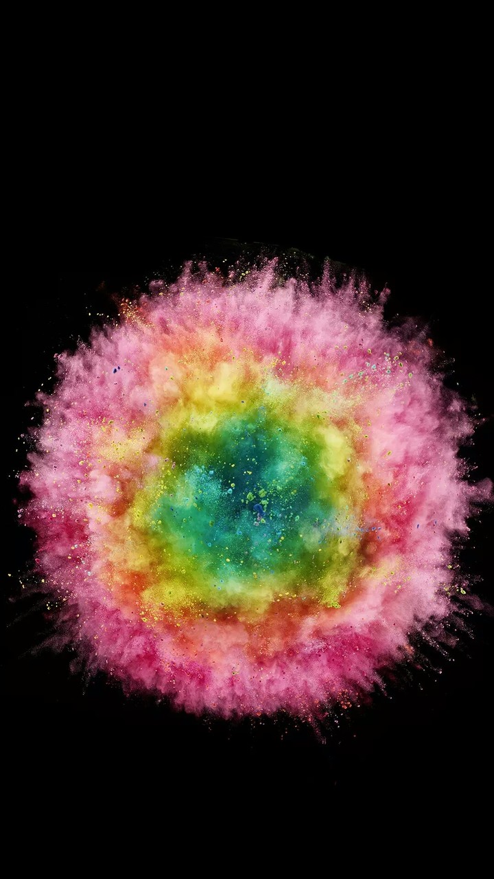 Colourful