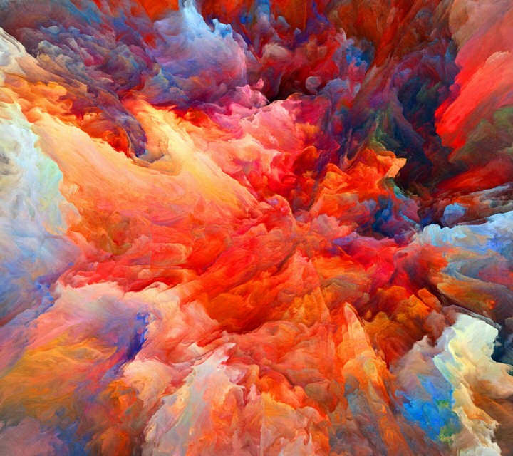 color explosion