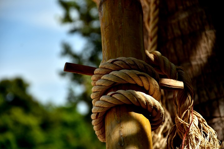 Relaxing Ropes