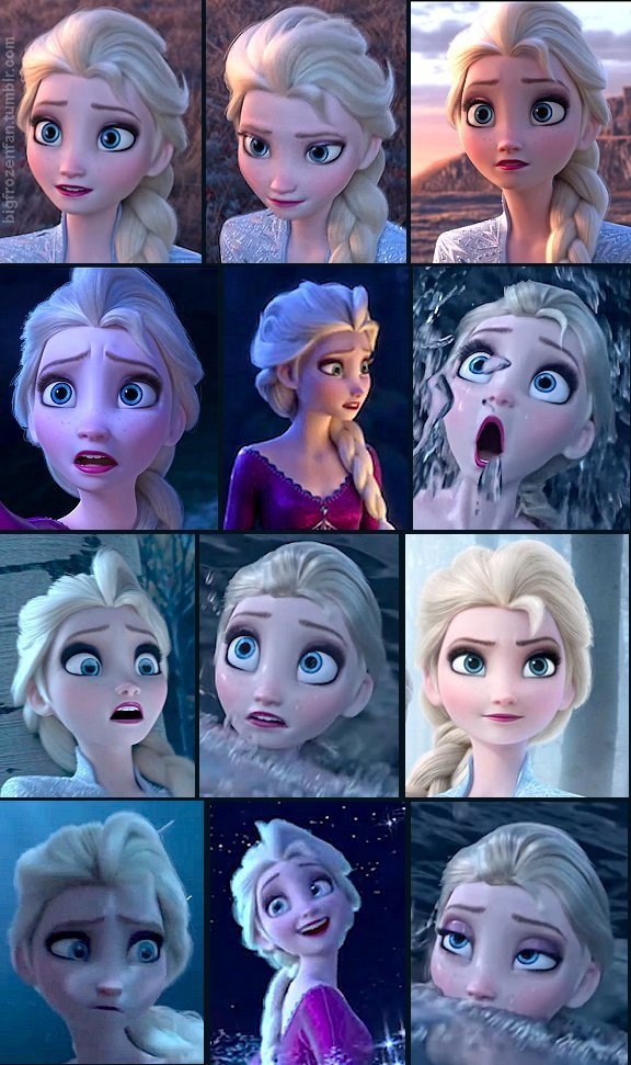 QUEEN ELSA