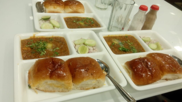 Pav Bhaji