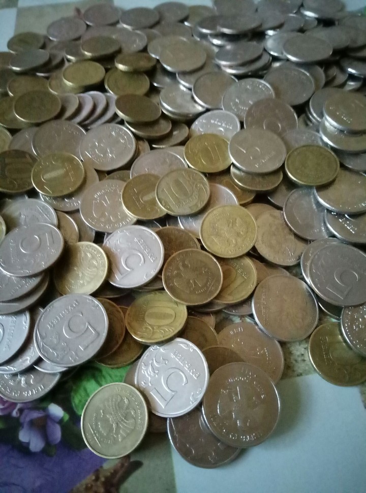 money...