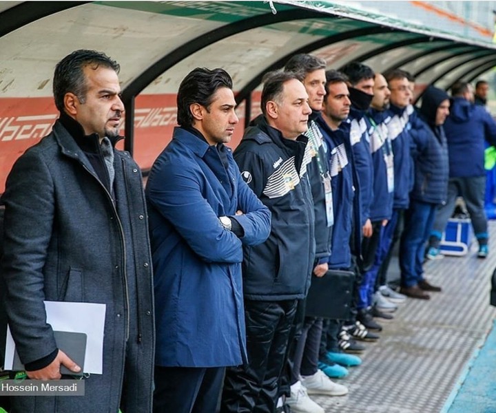 esteghlal
