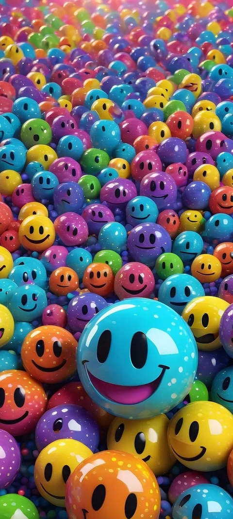 emoticon, smiley वॉलपेपर