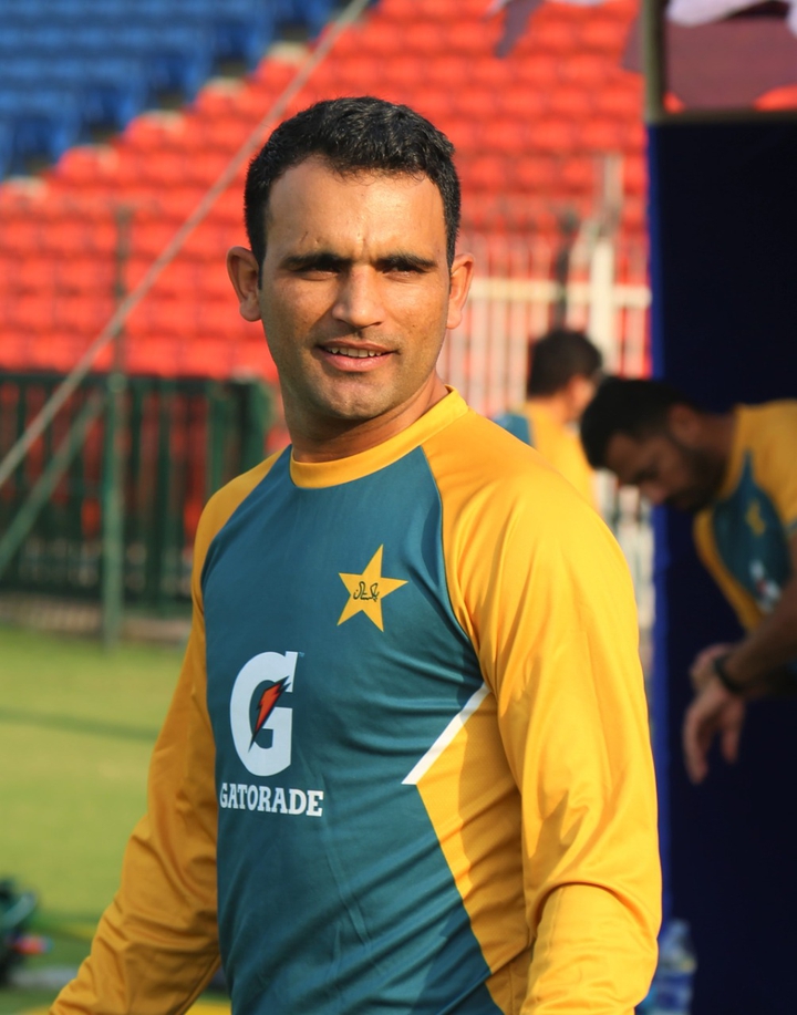 Fakhar Zaman - Pakistani Cricketer