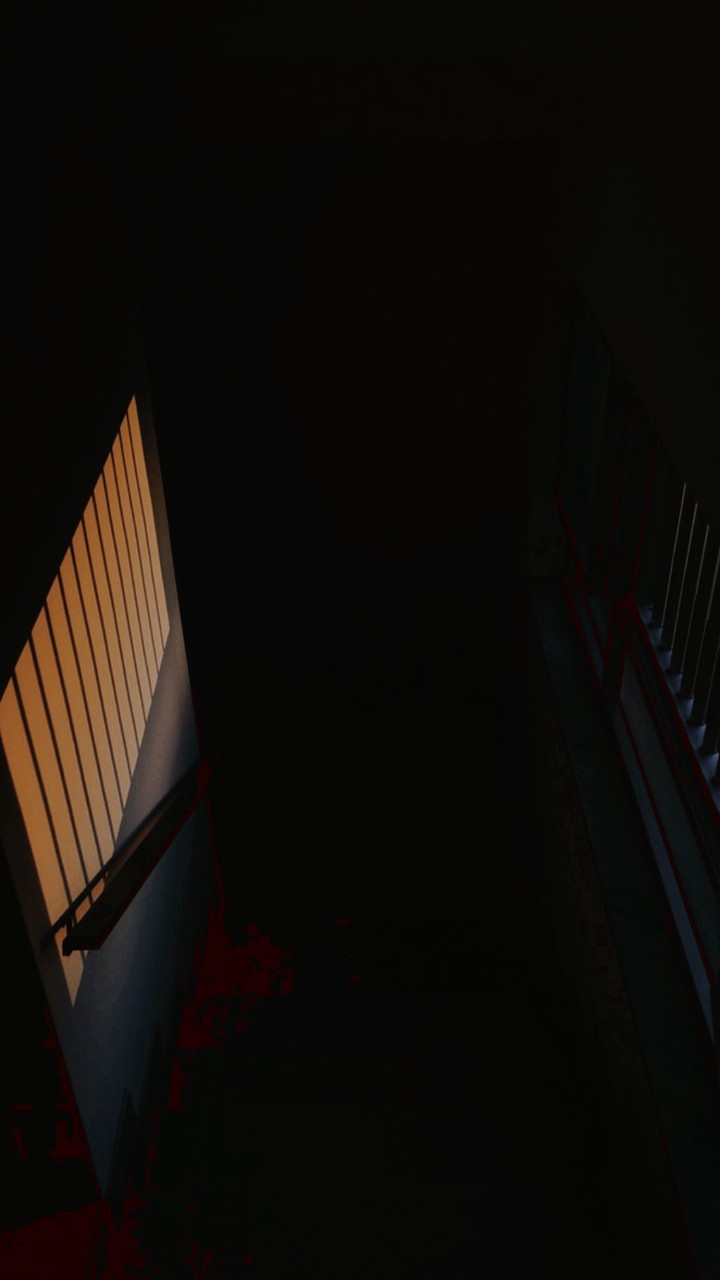 Open yourself to the shadows.