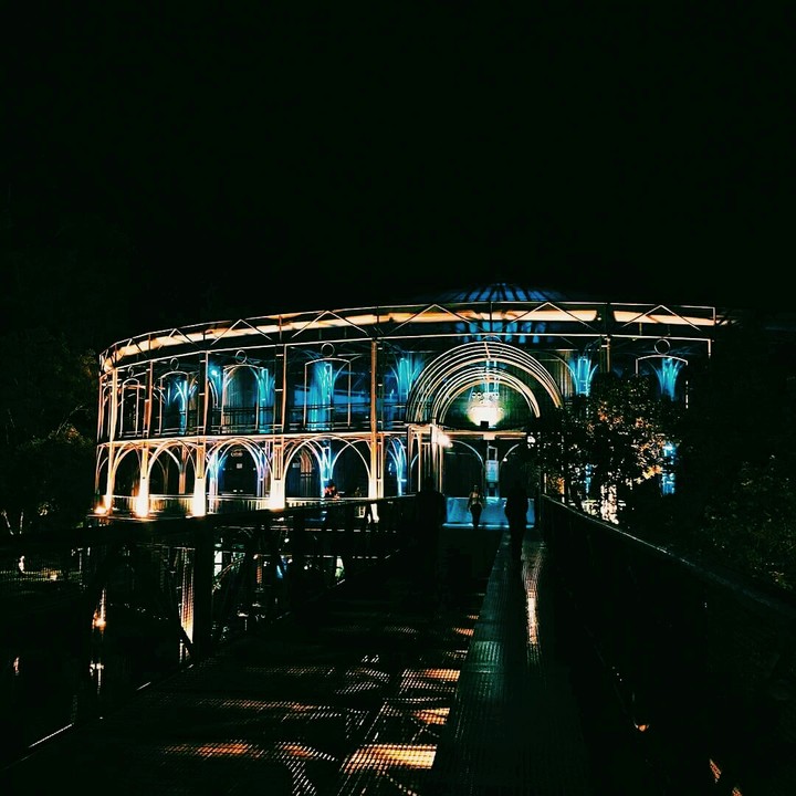 Opera de Arame