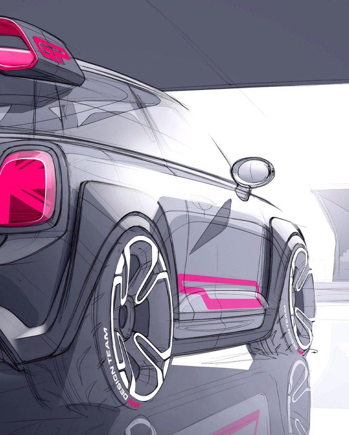 2021 Mini John Cooper Works GP