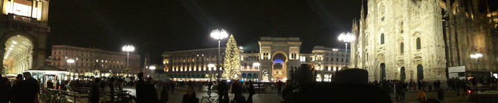 duomo Milano 8/12/17