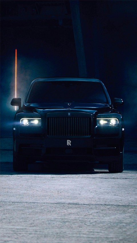 обои Hood, Rolls-royce