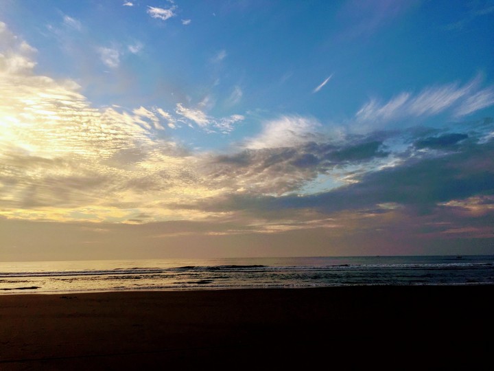 dawn