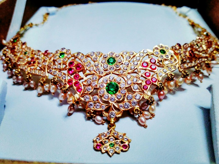 necklace