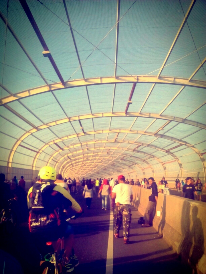 Bridge Of Summarecon Bekasi