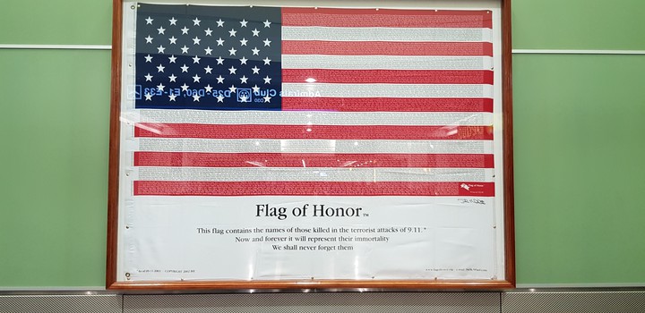 flag of honor