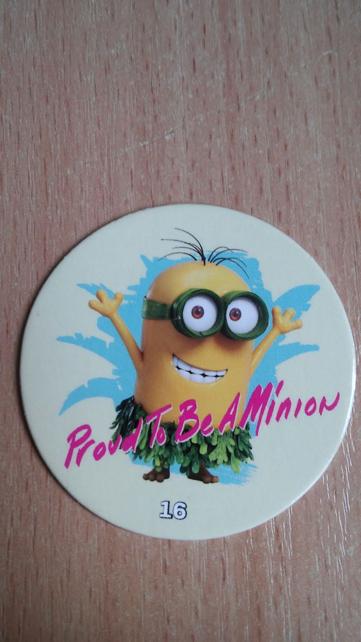 Provd to be a minion