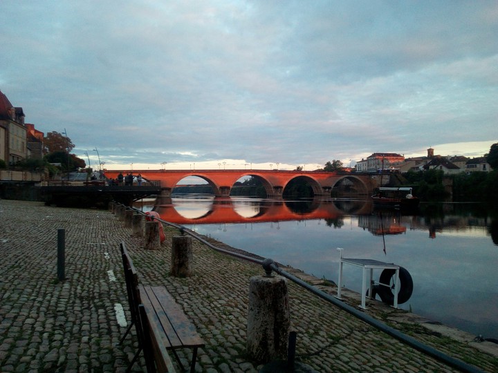 Dordogne River