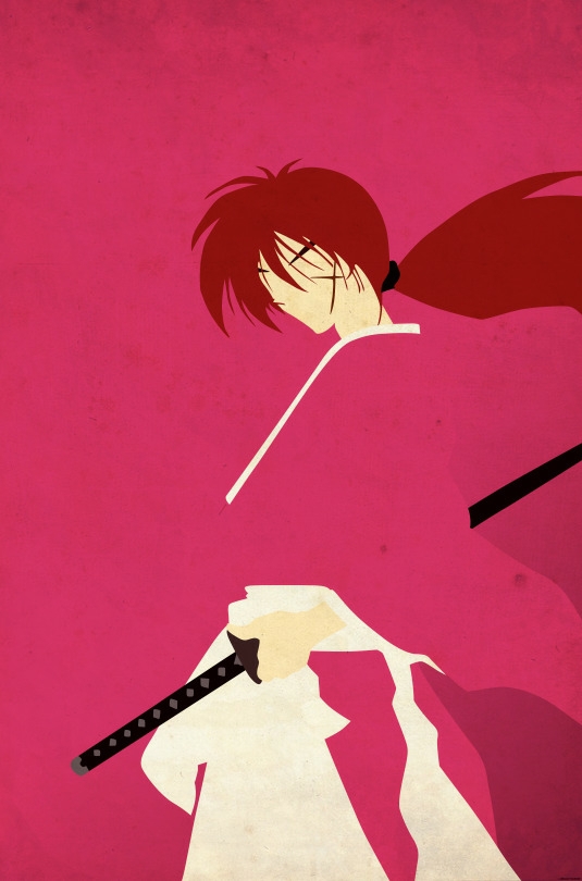 Rurouni Kenshin Minimal