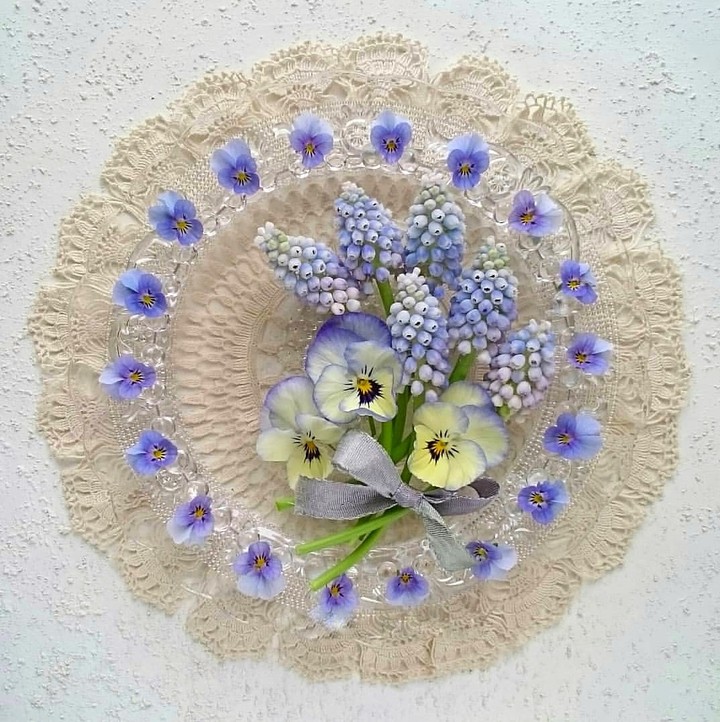 blossoms