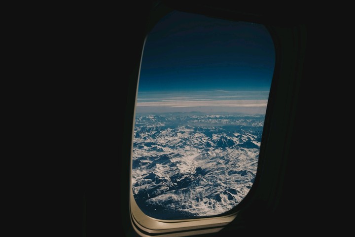 mountains
