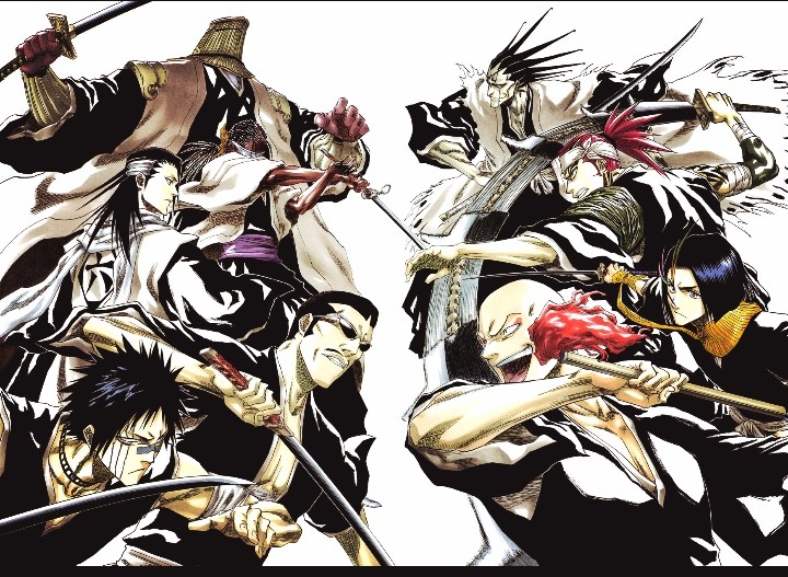 bleach