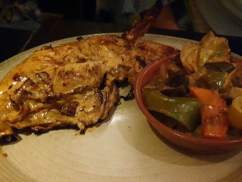nandos