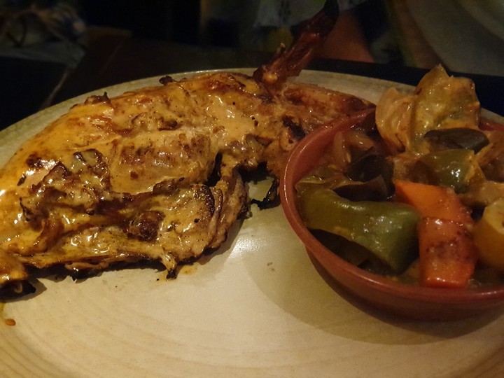nandos