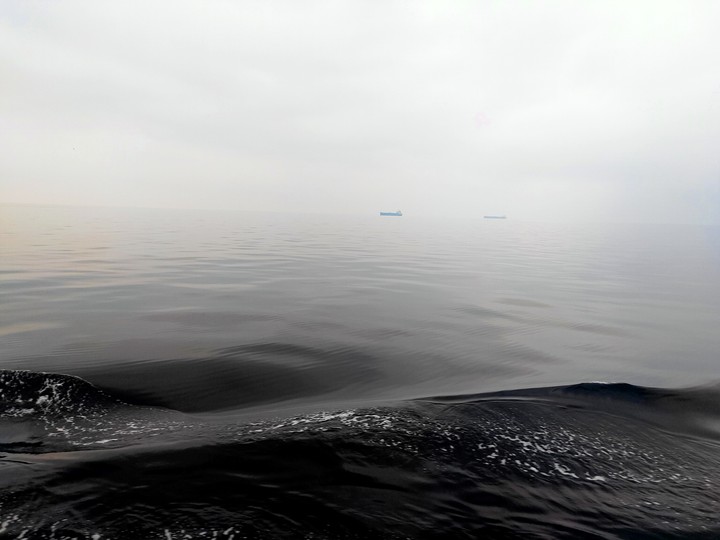 море