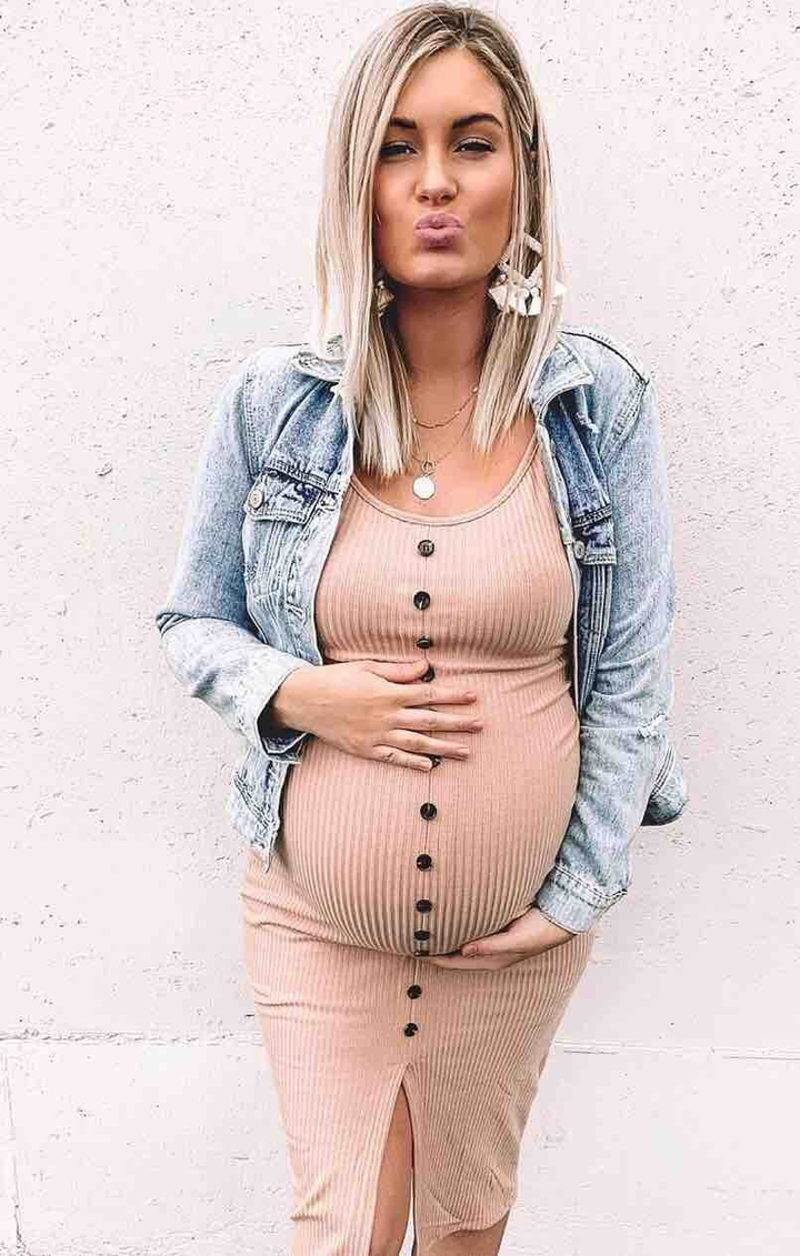 Maternity outfit