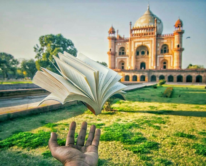 tomb of Safdarjung