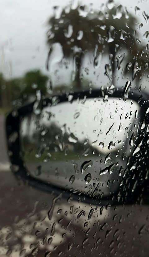 Rain ...
