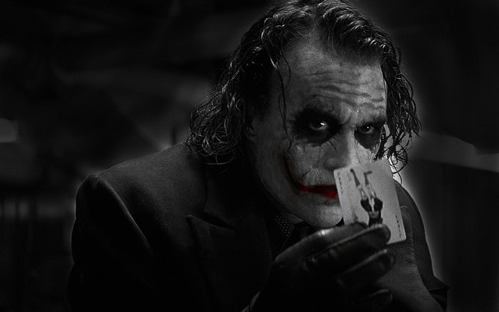 THE JOKER