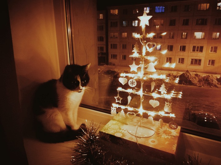 С Новым годом!